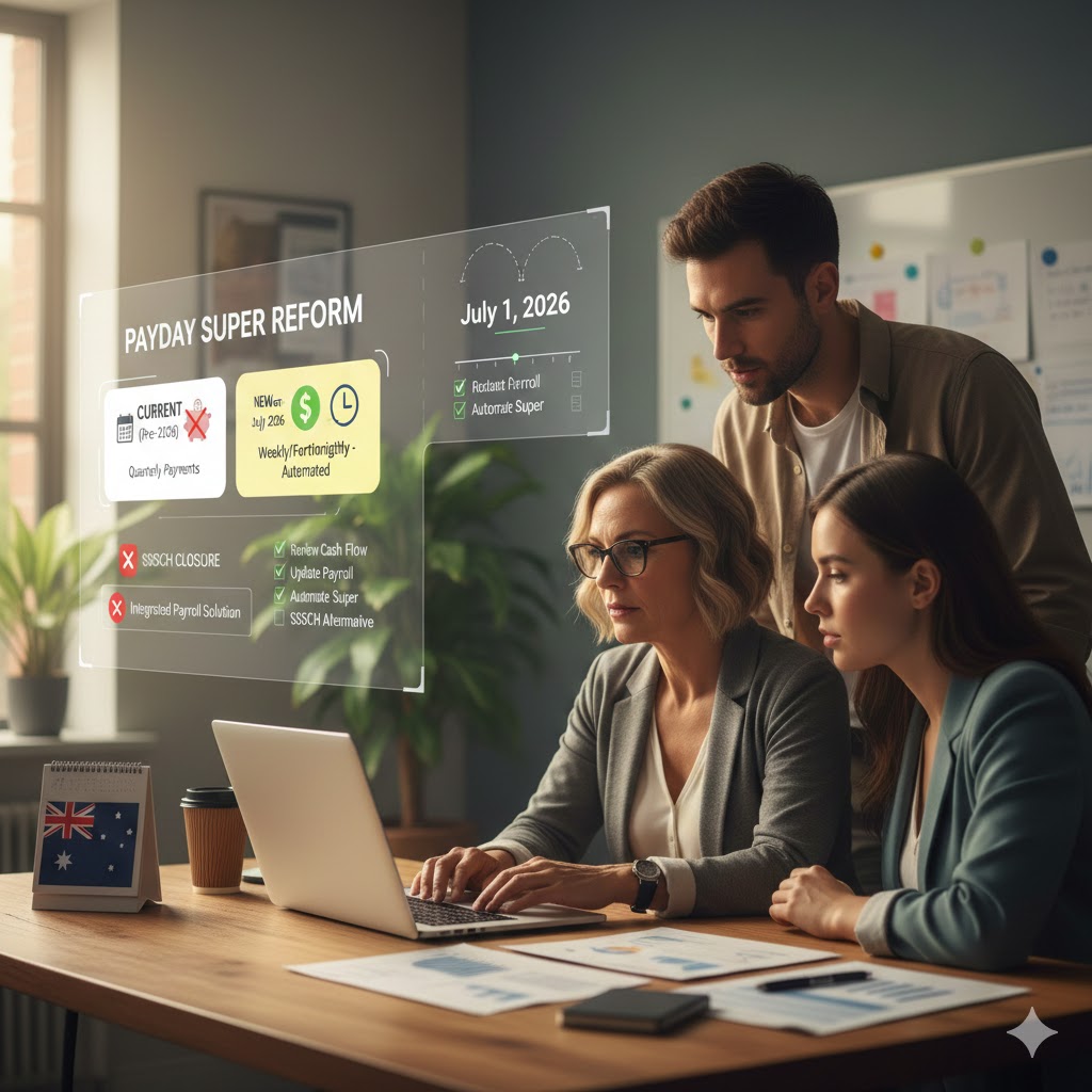 Payday super clearinghouse and gateway SBSCH replacement